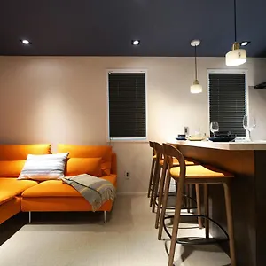 Apartment Real Life Aoyama, Tokyo
