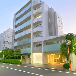 Apartment Pangoo Shinagawa, Tokyo